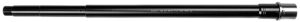 Ballistic Advantage BABL6MM002PQ Premium Series  6mm ARC 18" Threaded SPR Profile, Rifle Length with Low Pro Gas Block, Black QPQ 4150 Chrome Moly Vanadium Steel, Fits AR-15