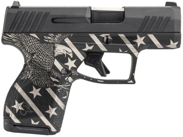 TAU 1-GX4M931EN6     GX4 9MM   3     11R EAGLE/FLG
