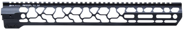 Odin Works F15MLRA 15.5" Ragna M-LOK Forend  M-LOK, Black Aluminum, Mounting Hardware Included for AR-15