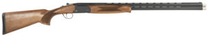 Gforce Arms GF5B2028 Filthy Pheasant  20 Gauge Break Open 3" 2rd 28" Over/Under Vent Rib Barrel, Black Aluminum Receiver, Fixed Turkish Walnut Stock
