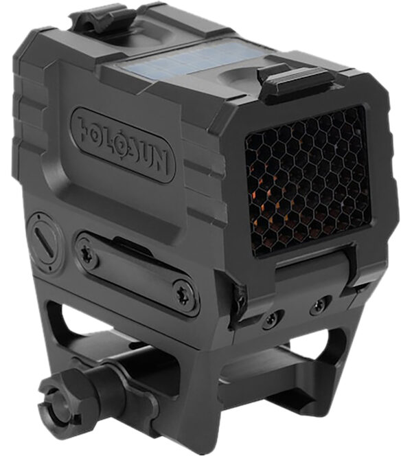 HOLOSUN AEMS-PRO-X2-GD AEMS ENCLOSED SIGHT GOLD
