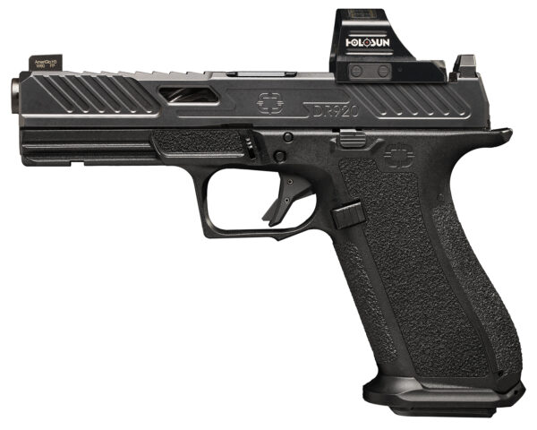 SHADOW SS-2011-H  DR920  9MM ELT HOL           BLK
