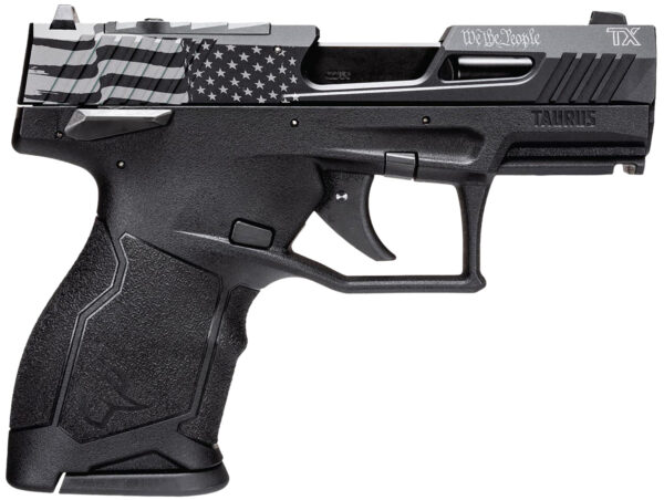 TAU 1-TX22131-10EN2  TX22 COMP 22LR 3.6        BLK