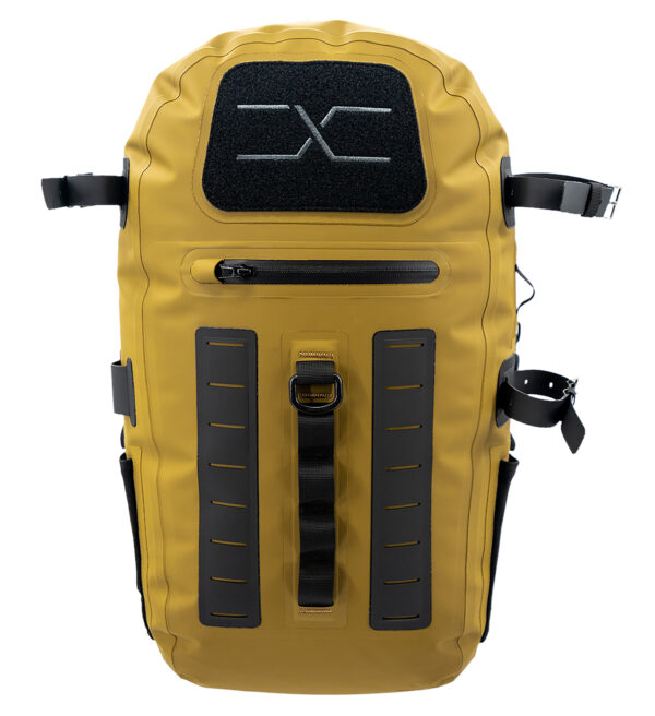 Faxon Firearms FO30LWPBP   Backpack Buck Skin Brown