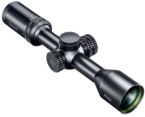 Bushnell R5-3940S9 R5  Black 3-9x 40mm Tube