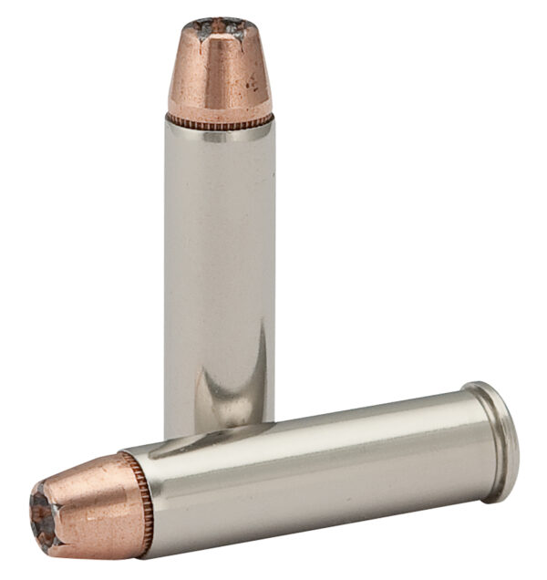 Federal PD327HS1H Hydra-Shok  327Federal Mag 85gr Jacketed Hollow Point 20 Per Box/10 Case