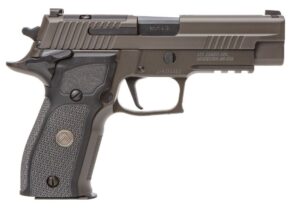 SIG SAUER P226 LEGION 9MM 15+1 SAO OR
