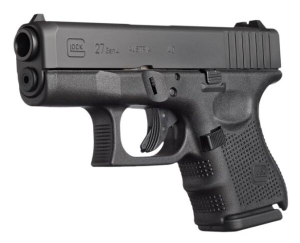 GLOCK G27 G4 40S&W 9+1 3.46" FS    #