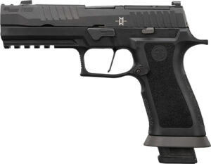 SIG P320 OFF DUTY 9MM 3.9" - XRAY3 (3)21RD HOGUE GRIP POLY