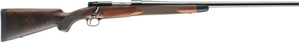 WINCHESTER MODEL 70 SUPER - GRADE 243 WIN 22" BLUED/WALNUT