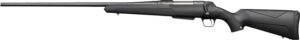 WINCHESTER XPR 350 LEGEND 22" - BLACK MATTE SYNTH LEFT HAND