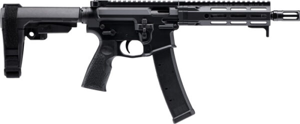 DANIEL DEF. PCC 9MM PISTOL - 8.3" 1-30RD MAGS BLACK
