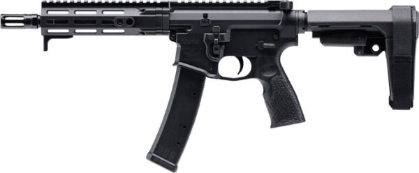 DANIEL DEF. PCC 9MM PISTOL - 8.3" 1-30RD MAGS BLACK - Image 2