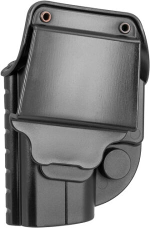 FOBUS HOLSTER E2 VERTEC BELT - FOR GLOCK 43/43X/43XMOS/48