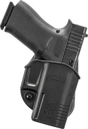 FOBUS HOLSTER E2 VERTEC PADDLE - FOR GLOCK 43/43X/43XMOS/48