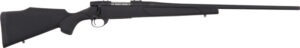 WEATHERBY VANGUARD OBSIDIAN - 270 WIN 24" BLACK/BLACK SYN