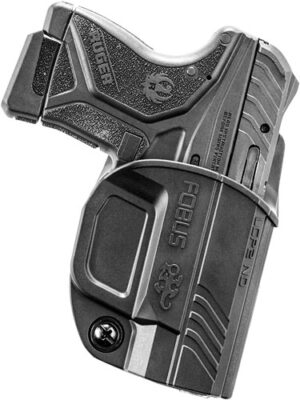 FOBUS HOLSTER E2 VERTEC BELT - RUGER LCP II / LCP MAX