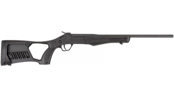 Rossi Tuffy Single Shot Shotgun - BLK | .410 Ga. | 18.5" Barrel | Bead Sight