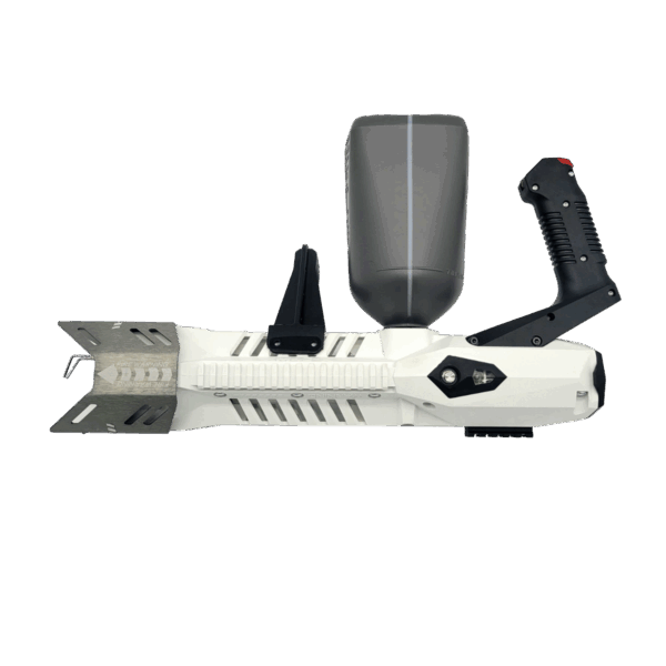 XM42-X Flamethrower - WHITE