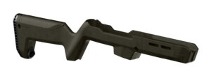Magpul MAG1076-ODG PC Backpacker  OD Green Synthetic Ruger PC Carbine Stock