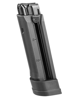 FN 20100503 502  15rd 22 LR Black Steel