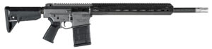 Christensen Arms CA112113157232 CA-10 G2  6.5 Creedmoor 20+1 20" Barrel, Tungsten Gray Cerakote Metal Finish, Black Adjustable BCM Gunfighter Stock, Black Polymer Grip