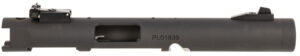 Tactical Solutions PLIV45TEMBNF Pac-Lite Barrel 22 LR 4.50" Threaded, Drilled & Tapped, Adj. Sights, Black Anodized for Ruger Mark IV & IV 22/45