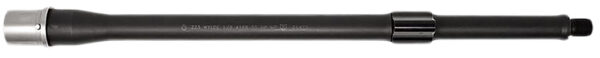 Ballistic Advantage BABL223008PQ Premium Series  223 Wylde 14.50" Threaded Hanson Profile, Midlength with Low Pro Gas Block, Black QPQ 4150 Chrome Moly Vanadium Steel, Fits AR-15