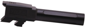 True Precision Inc TPG43BXBL   9mm Fits Glock 43 3.40" 416R Stainless Steel