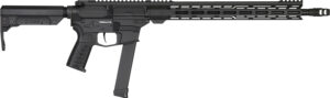 CMMG 99A3D0FAB    RESOLUTE MKGS 9MM   16.1   ARBLK