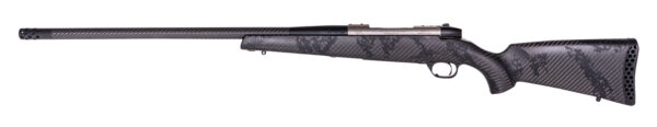 Weatherby MGT01N7MMPR4B Mark V Backcountry Guide TI 7mm PRC 22"+2" Muzzle Brake Right Hand