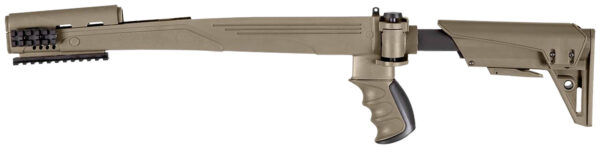 ATI Outdoors C2201232 Strikeforce  Matte Flat Dark Earth Polymer Fits SKS