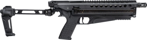 Kel-Tec P50BLKD P50 Defender 5.7x28mm 50+1 9.60" Blued Strike Industries Brace