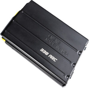 CMMG 34AFC6B   10rd 338 ARC Fits AR-15 Black Polymer