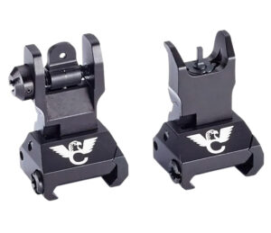 WILS TR-BUS SGHT SET AR15/M16 BCKUP RL MNT