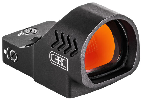 C&H Precision RD-COMP-RD Comp  Red 3 MOA DOT