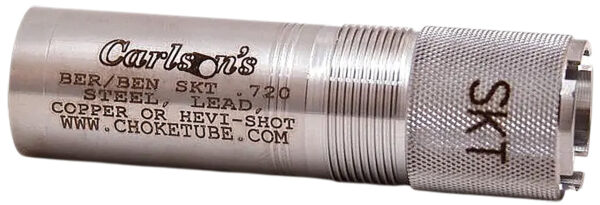 Carlson's Choke Tubes 15512  Sporting Clay Mobil 12 Gauge Skeet