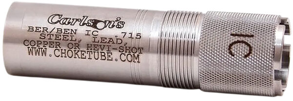 Carlson's Choke Tubes 15513  Sporting Clay Mobil 12 Gauge Improved Cylinder