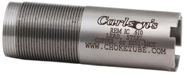 Carlson's Choke Tubes 51202   Remington 20 Gauge Improved Cylinder Flush
