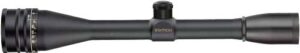 SIGHTRON SCOPE SII 36X42 - .125 DOT TARGET KNOBS 1" MATTE