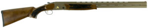 Hatfield Gun Company USF12B Field  12 Gauge 3" 2rd 28" O/U Barrel, Burnt Bronze Cerakote, Turkish Walnut Stock