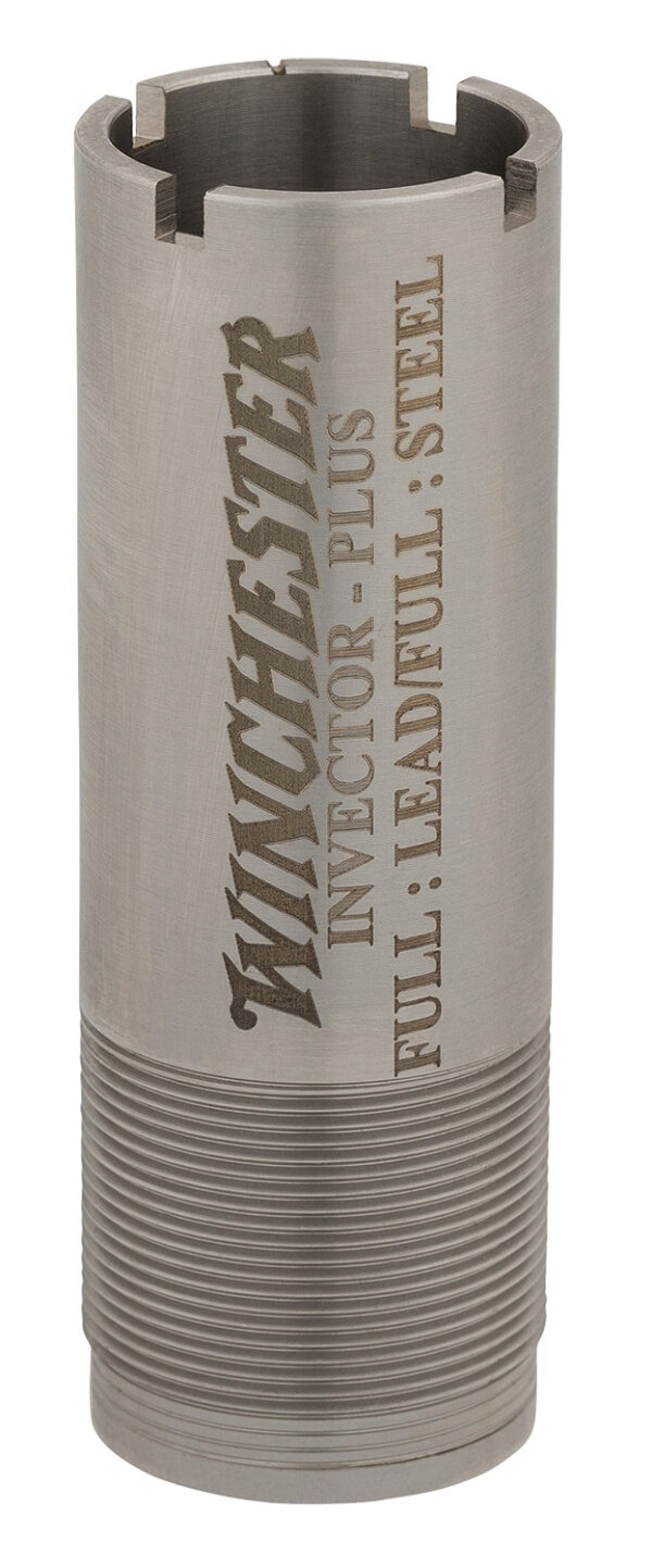 Winchester Repeating Arms 613054 Invector Plus  Winchester 12 Gauge Improved Cylinder Flush 17-4 Stainless Steel