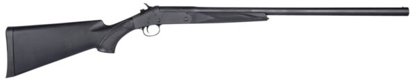 Stevens 19201 301  410 Gauge 3" 1rd 26" Matte Black Carbon Steel Barrel, Matte Black Synthetic Stock, Ambidextrous