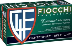 FIOCCHI 308 WIN 180GR SST - 20RD 10BX/CS