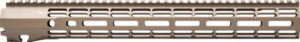 AERO PRECISION AR15 ATLAS R-1 - 15" HANDGUARD M-LOK FDE