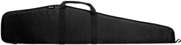 BULLDOG RIFLE CASE 40" BLACK - W/ BLACK TRIM 5/8" PADDING