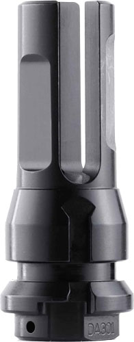 DEAD AIR SILENCERS KEYMOUNT - FLASH HIDER .22 BORE 1/2-28