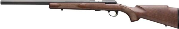 BROWNING T-BOLT TARGET 22LR - 20" BULL BBL SR BLUED/WALNUT - Image 2