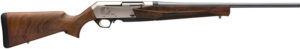 BROWNING BAR MK3 270WIN - 22" SATIN NICKEL/GRII WALNUT