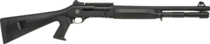 MAC 1014 12GA 3" 18.5" 5RD - BLACK SYNTHETIC